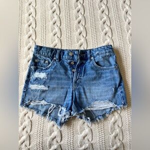 ZARA SHORTS